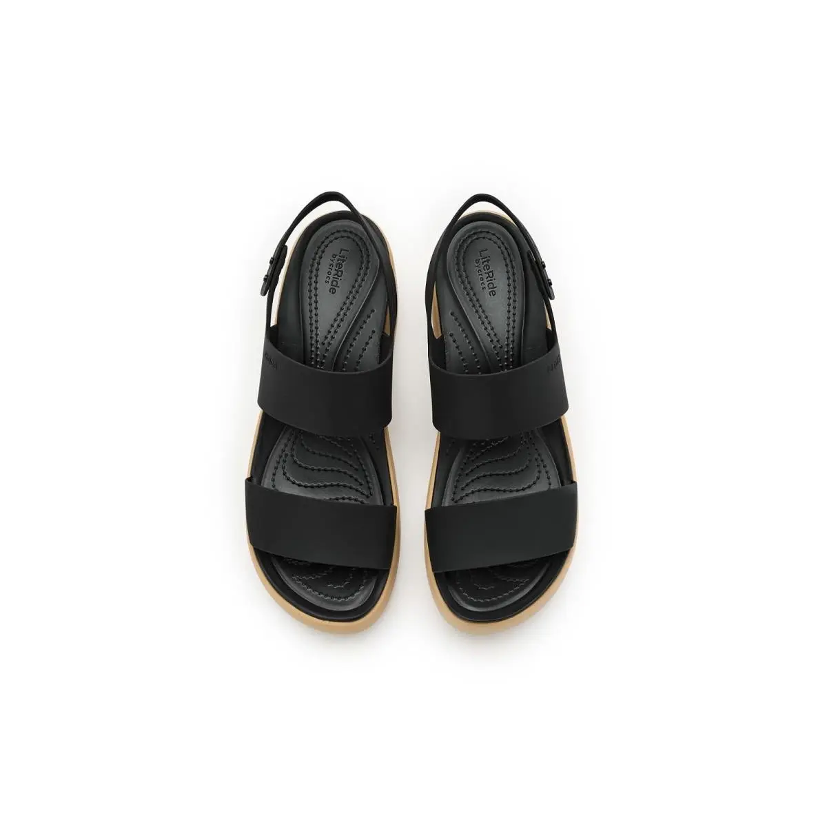 Crocs shoes - Black/Cashew 0