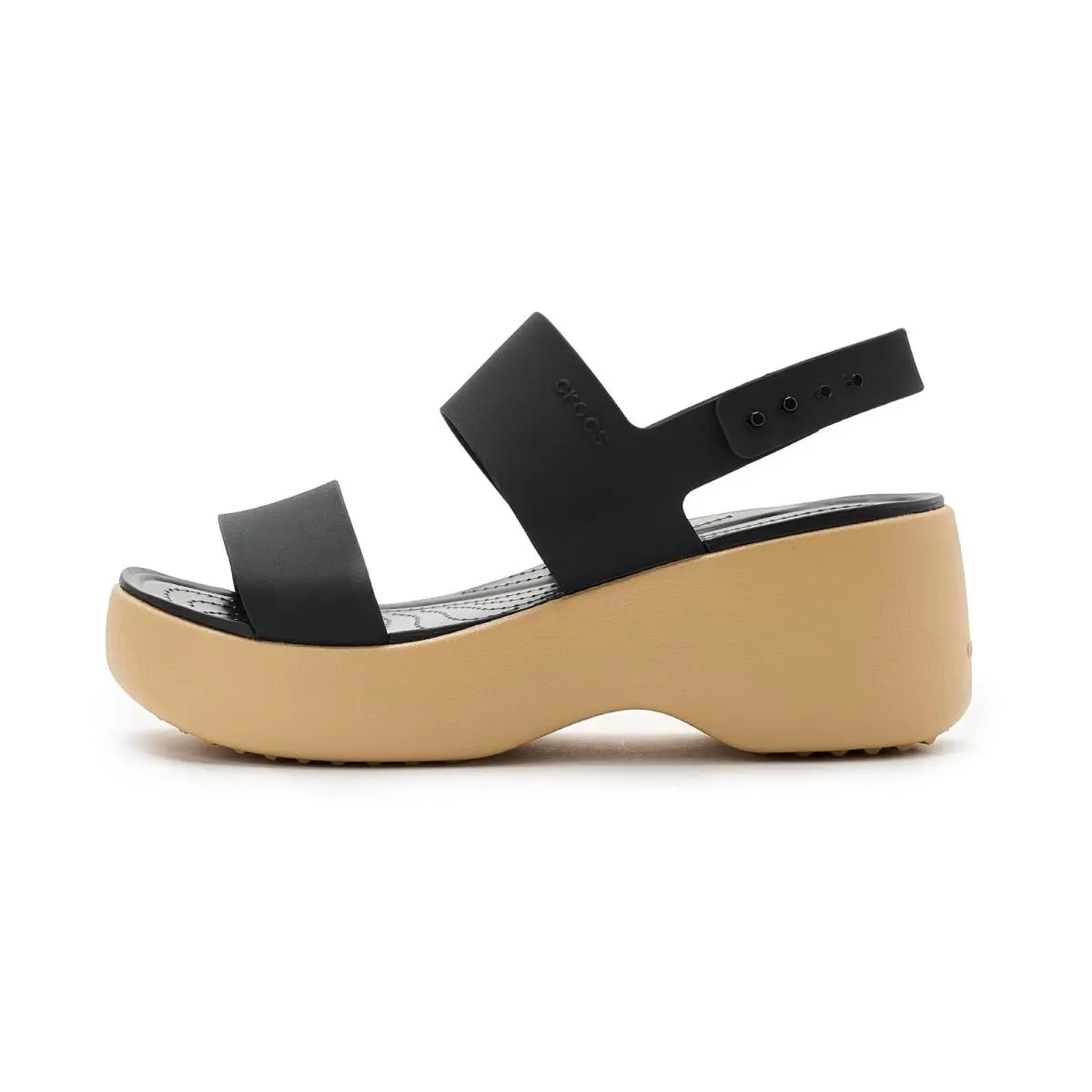 Crocs shoes - Black/Cashew 2