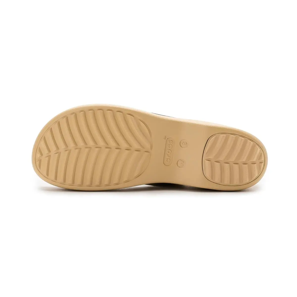 Crocs shoes - Black/Cashew 3