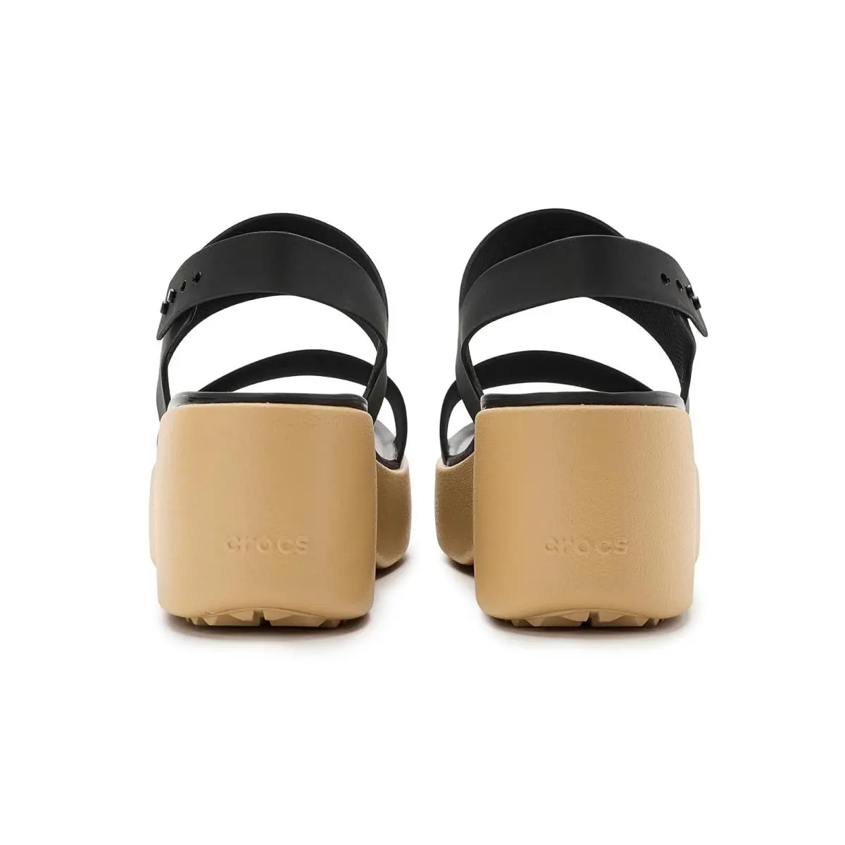 Crocs shoes - Black/Cashew 5