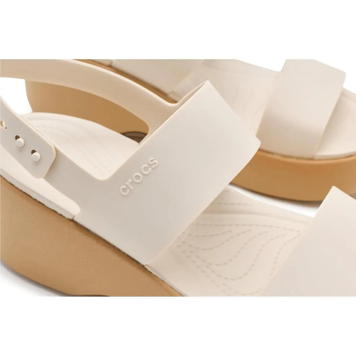 Crocs shoes - Black/Cashew 25
