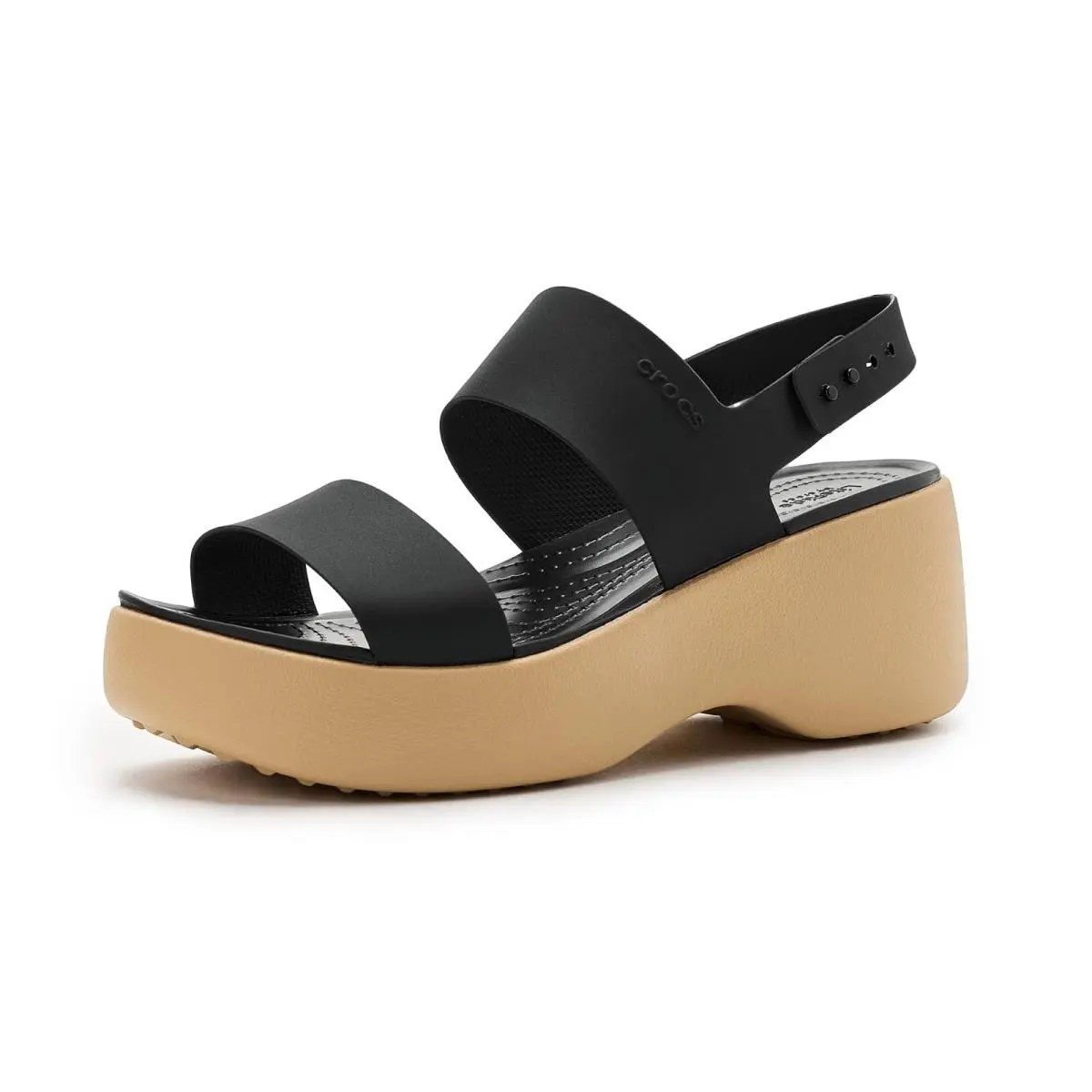Crocs shoes - Black/Cashew 6