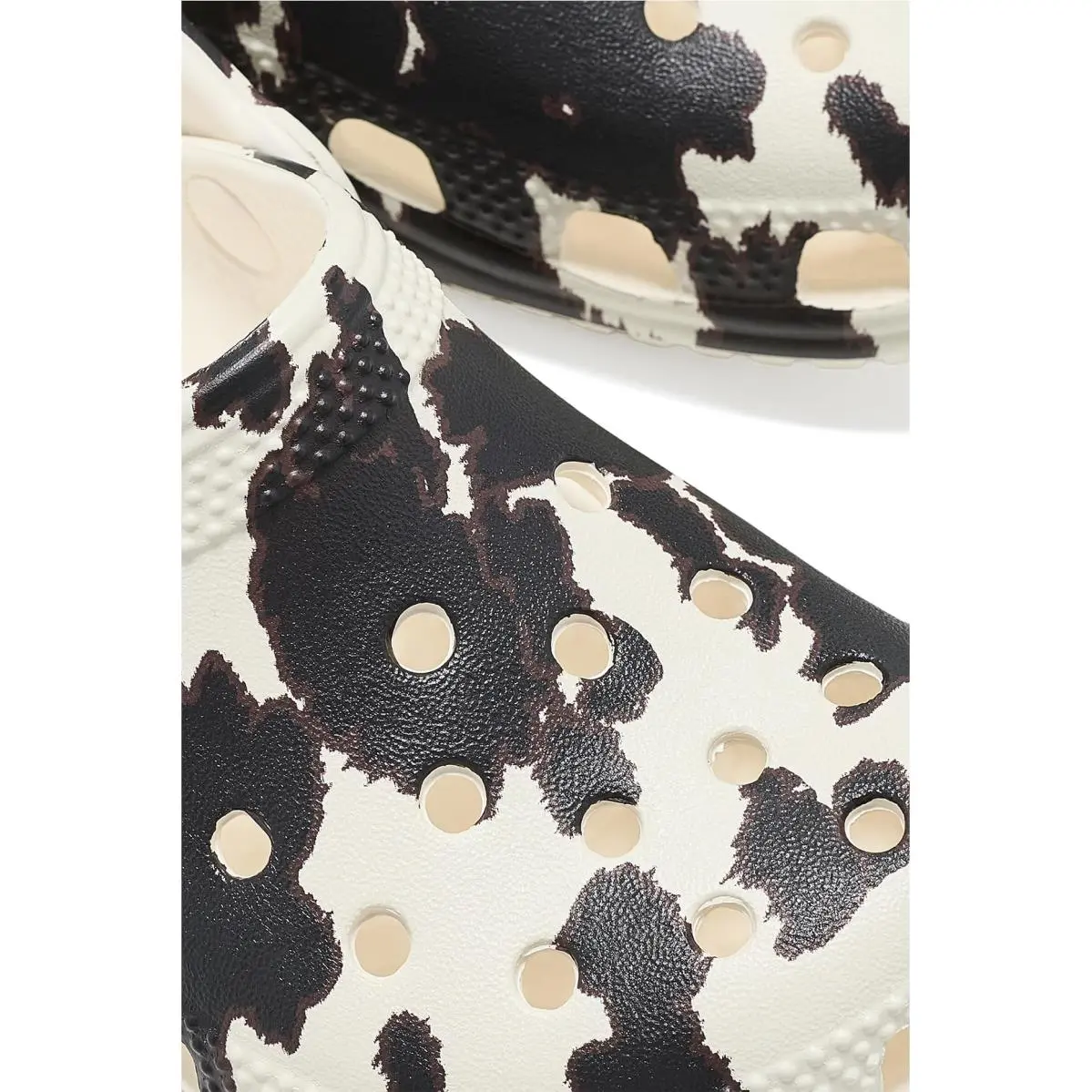 Crocs shoes - Atmosphere/Multi Glow Splatter 14