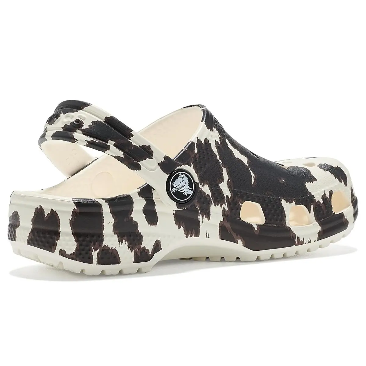 Crocs shoes - Atmosphere/Multi Glow Splatter 11