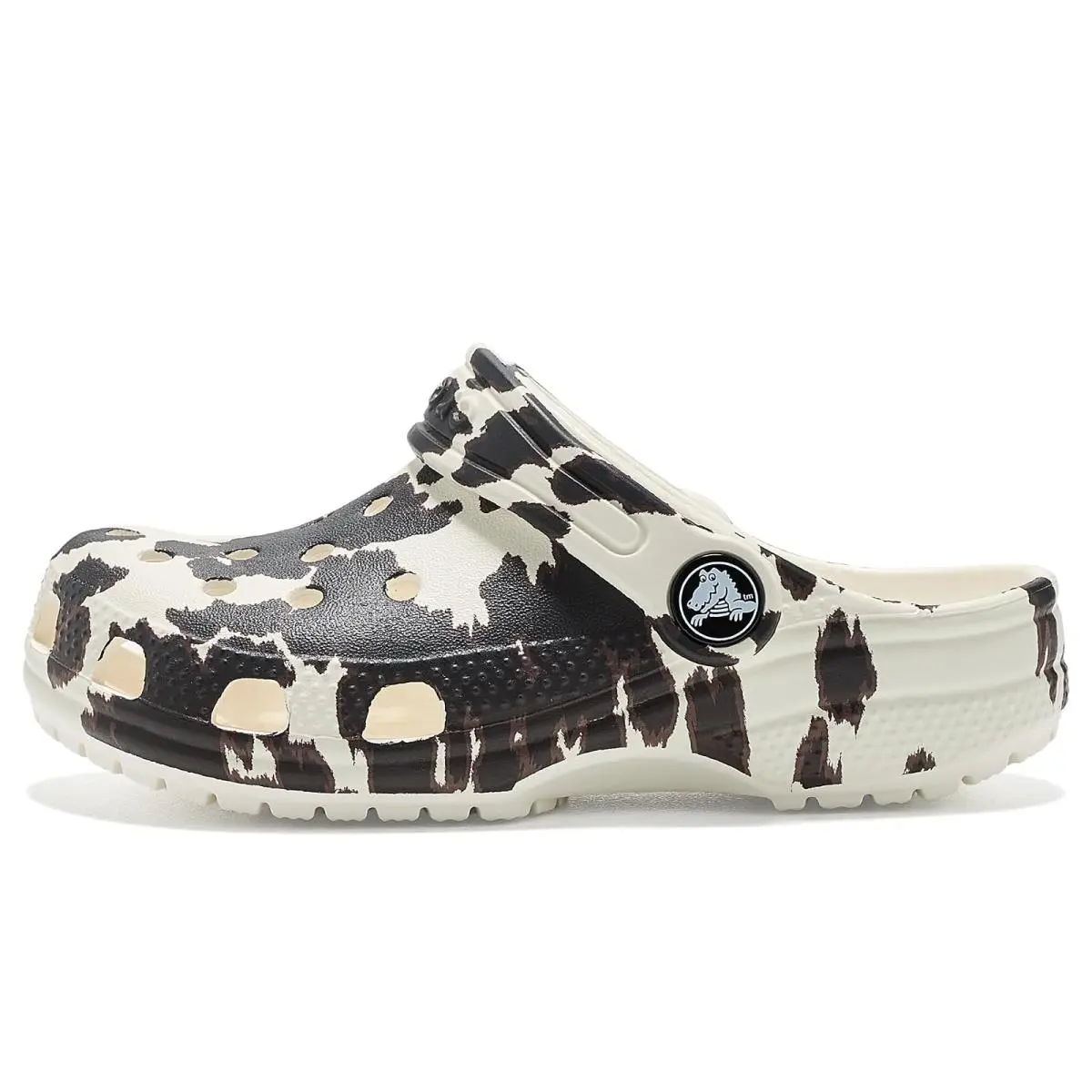 Crocs shoes - Atmosphere/Multi Glow Splatter 12