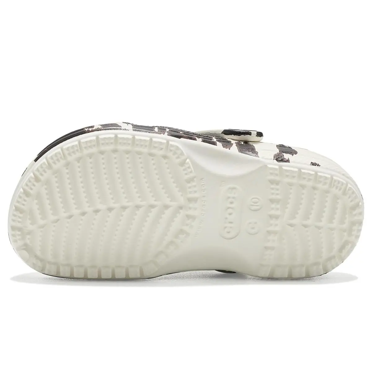 Crocs shoes - Atmosphere/Multi Glow Splatter 13