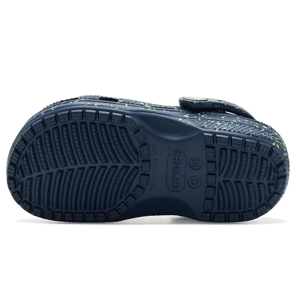 Crocs shoes - Atmosphere/Multi Glow Splatter 20