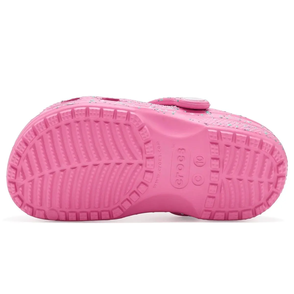 Crocs shoes - Atmosphere/Multi Glow Splatter 27