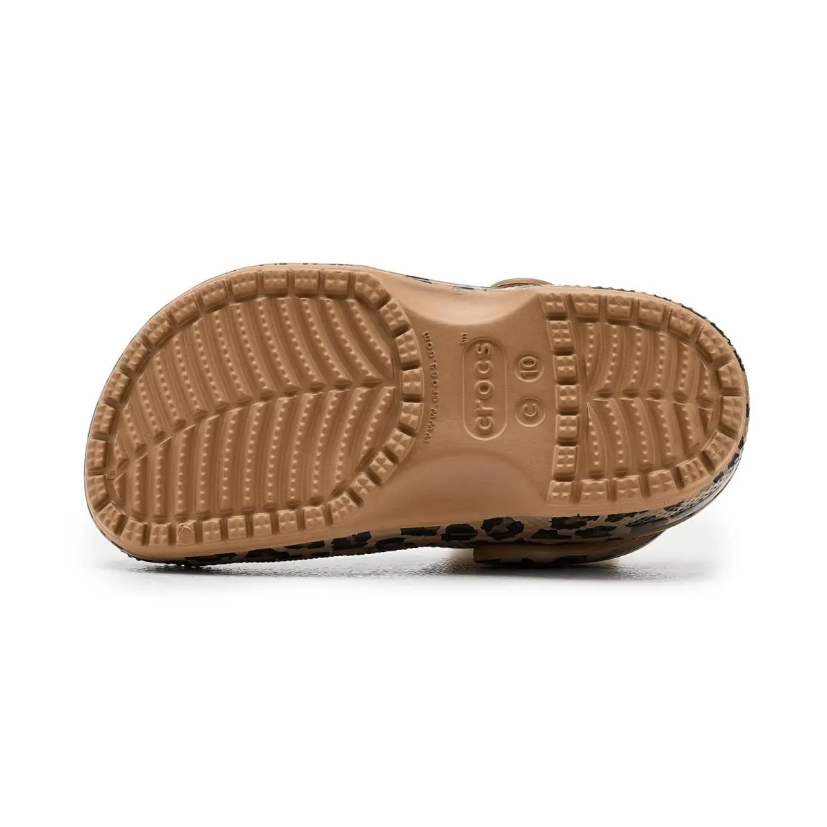 Crocs shoes - Atmosphere/Multi Glow Splatter 34