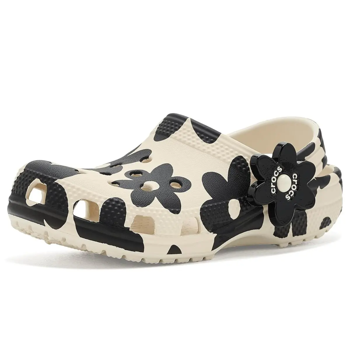 Crocs shoes - Atmosphere/Multi Glow Splatter 37