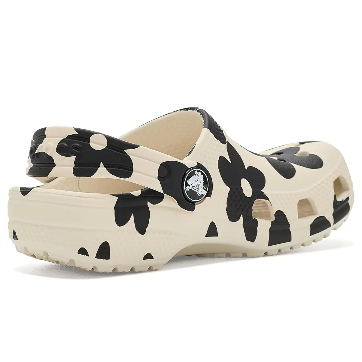 Crocs shoes - Atmosphere/Multi Glow Splatter 39