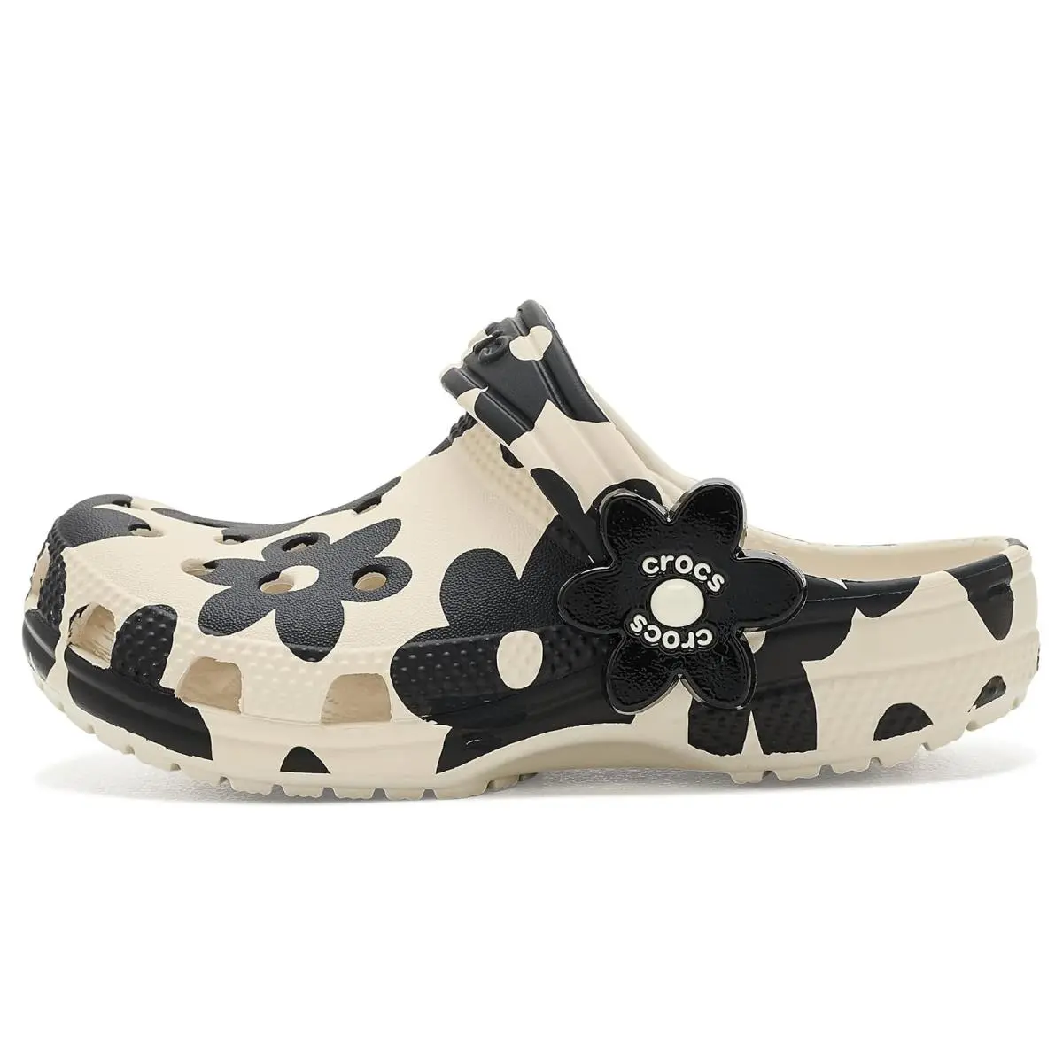 Crocs shoes - Atmosphere/Multi Glow Splatter 40