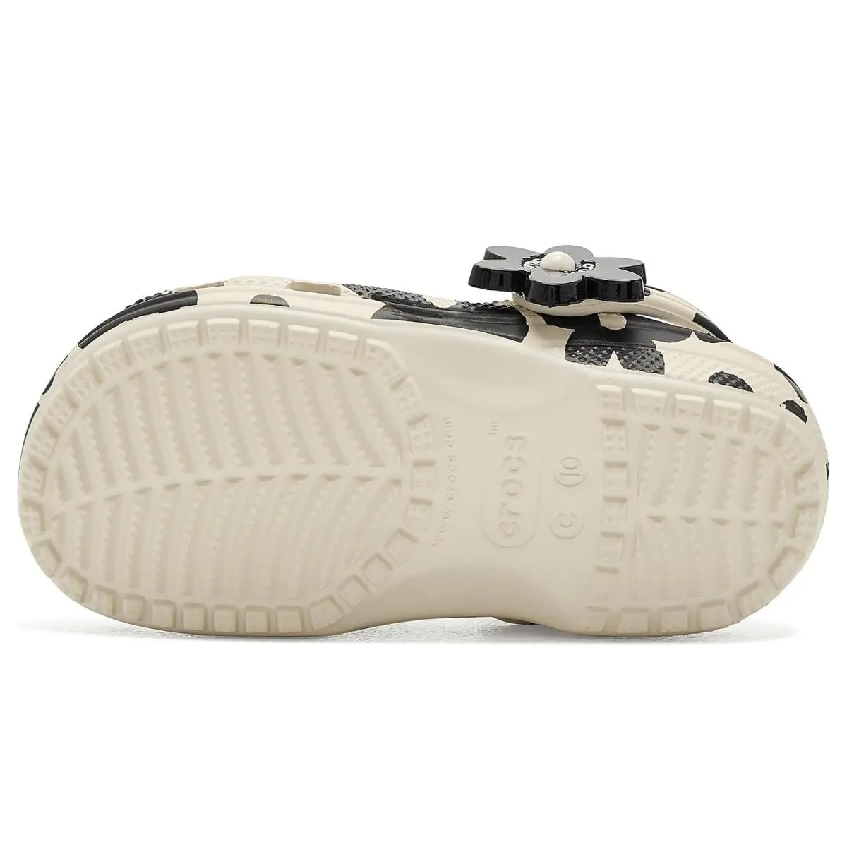 Crocs shoes - Atmosphere/Multi Glow Splatter 41
