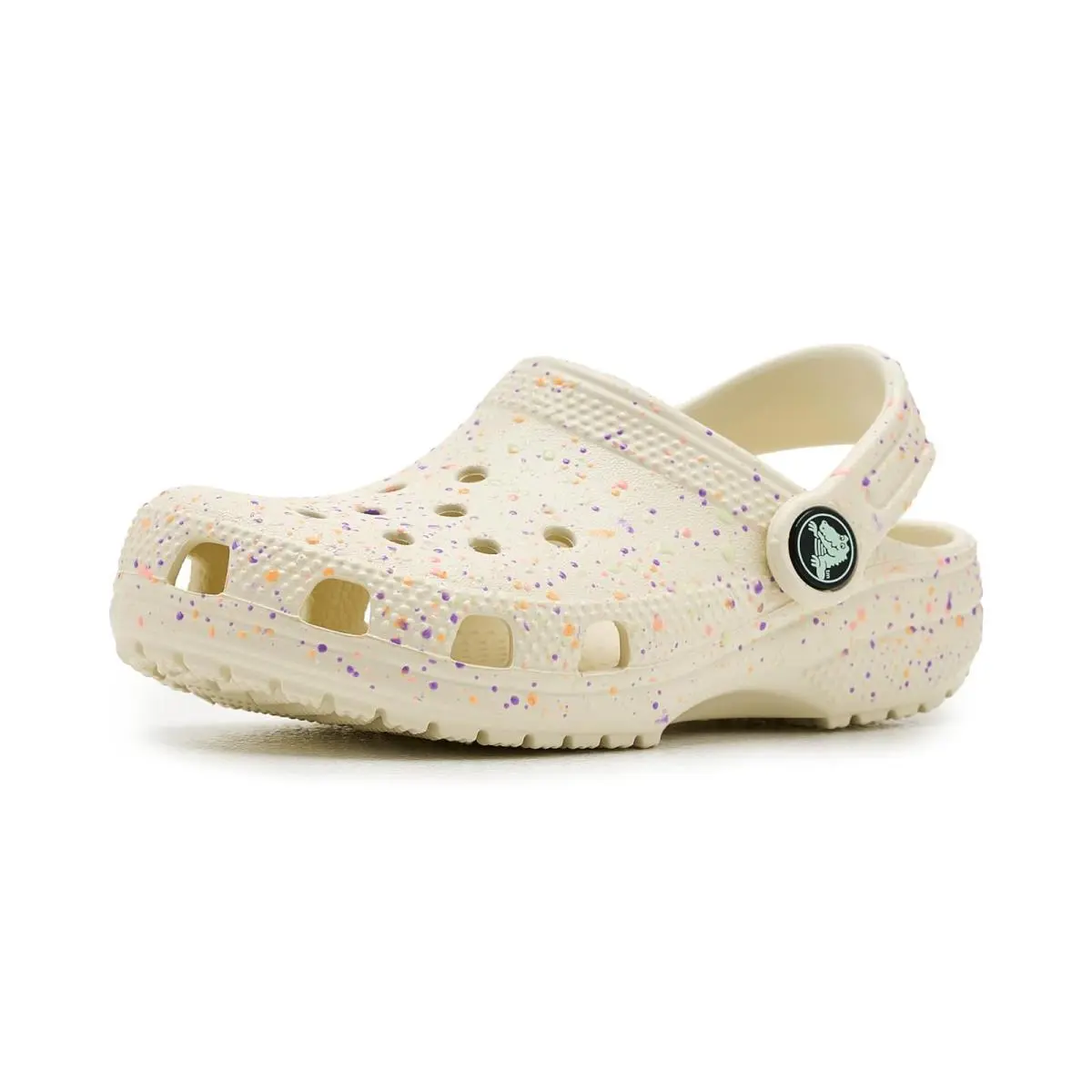 Crocs shoes - Atmosphere/Multi Glow Splatter 44