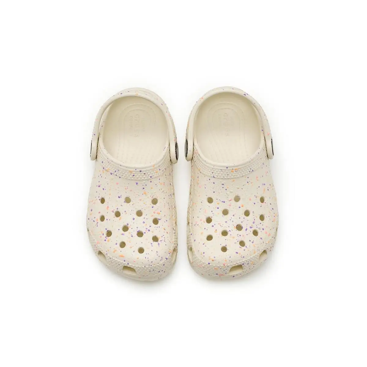 Crocs shoes - Atmosphere/Multi Glow Splatter 45