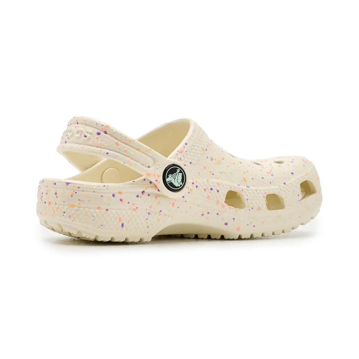Crocs shoes - Atmosphere/Multi Glow Splatter 46