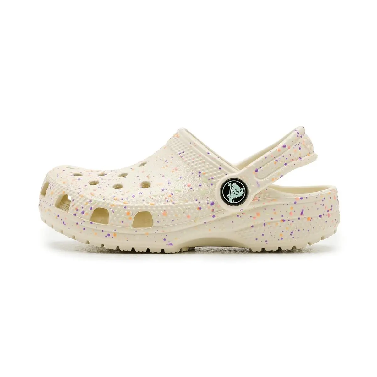 Crocs shoes - Atmosphere/Multi Glow Splatter 47