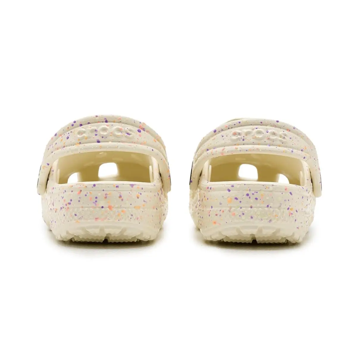 Crocs shoes - Atmosphere/Multi Glow Splatter 50