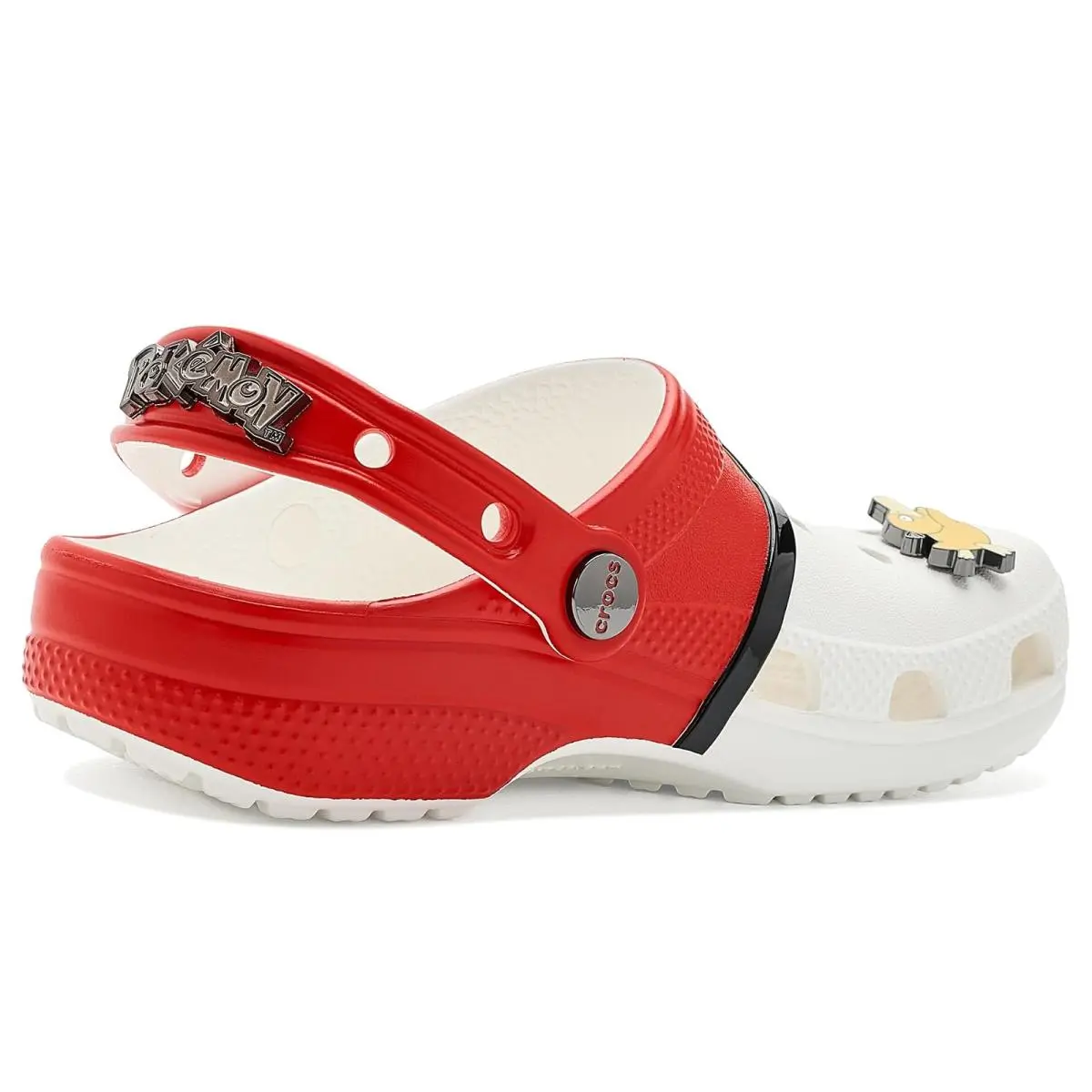 Crocs shoes - Poke Ball 1