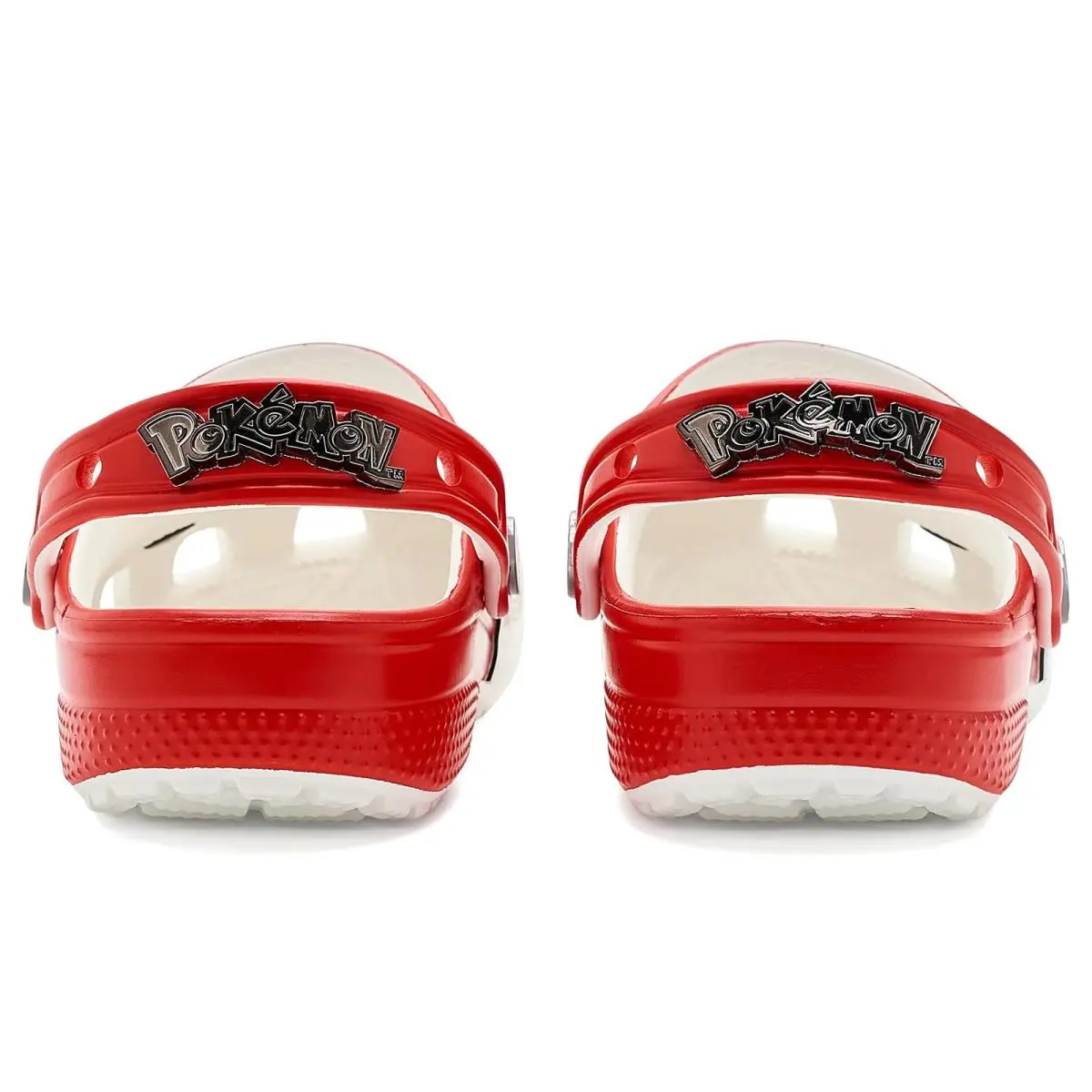 Crocs shoes - Poke Ball 5
