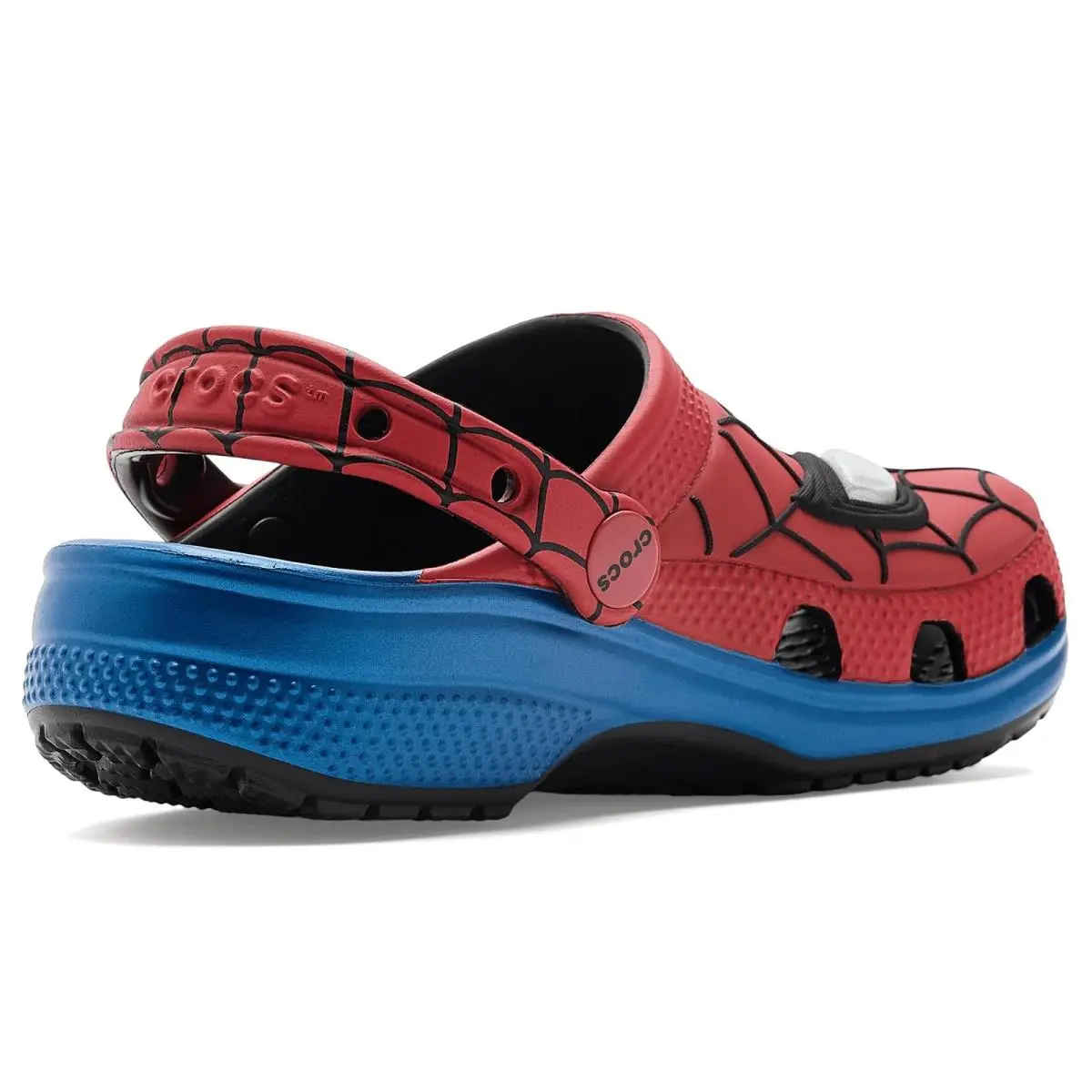 Crocs shoes - Spiderman 1