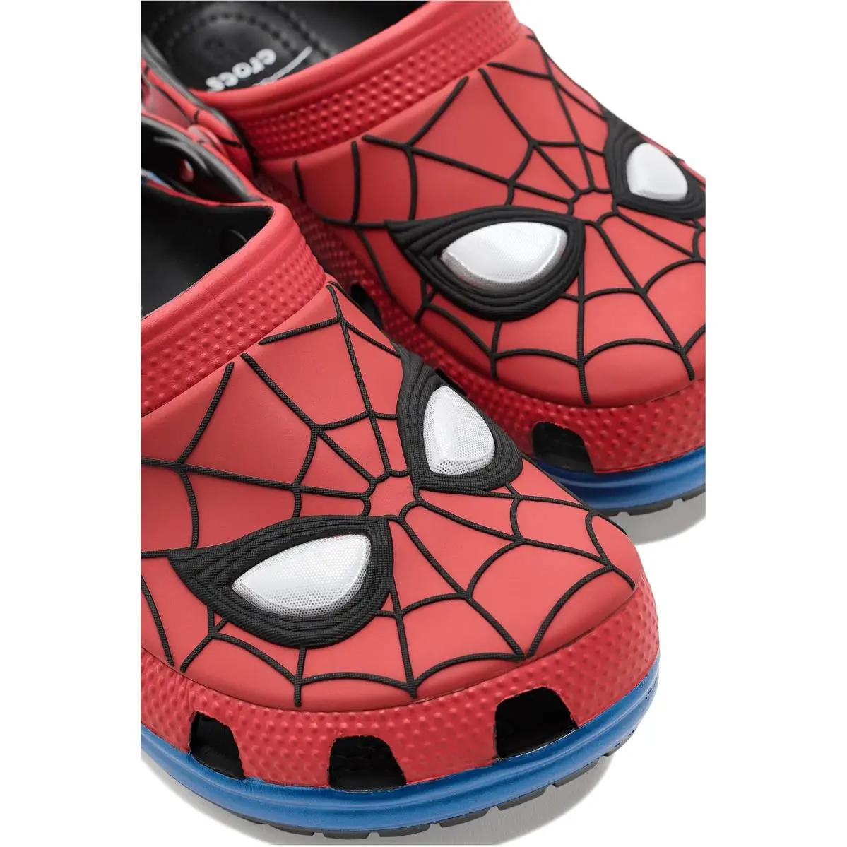 Crocs shoes - Spiderman 11
