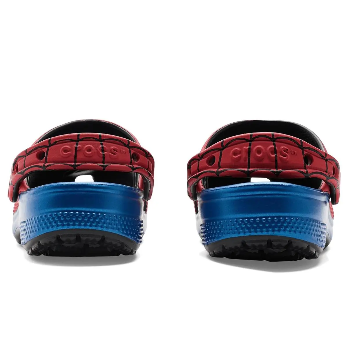 Crocs shoes - Spiderman 12