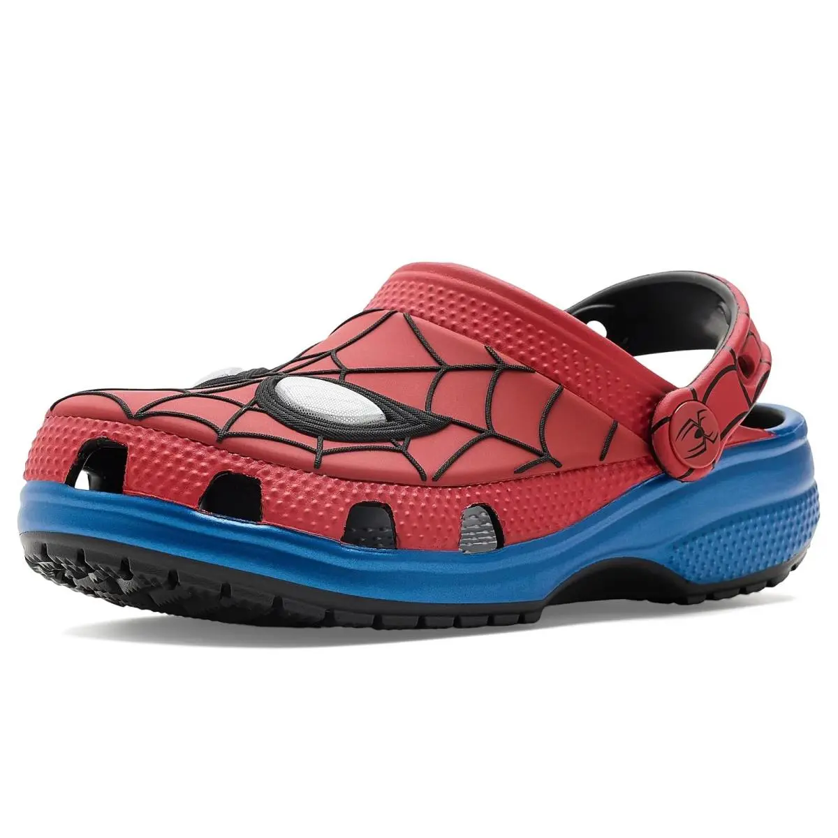 Unisex Kids Clogs  Kids Spider-man Classic Clog Little Kid Spiderman by Crocs