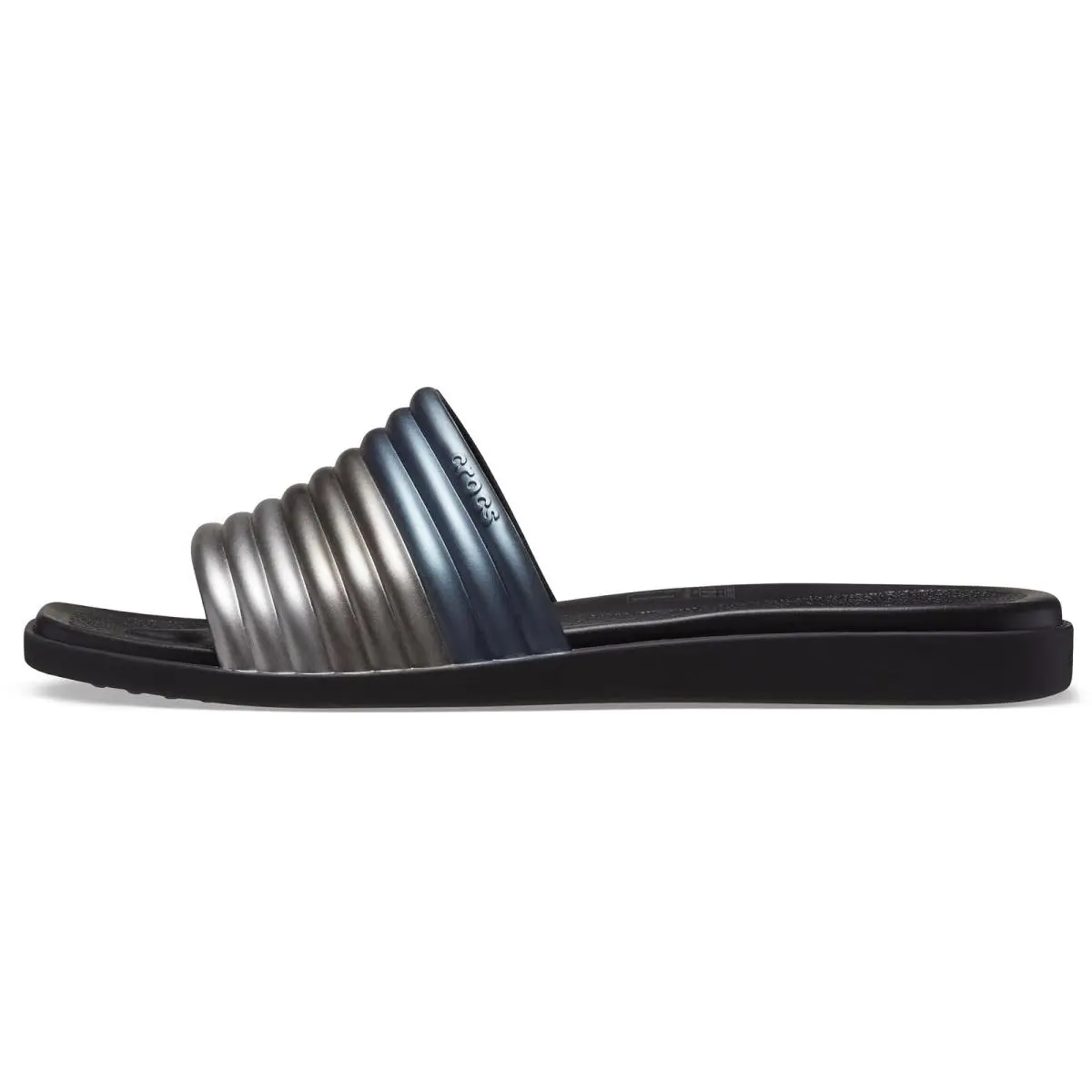 Crocs shoes - Metallic Black 2