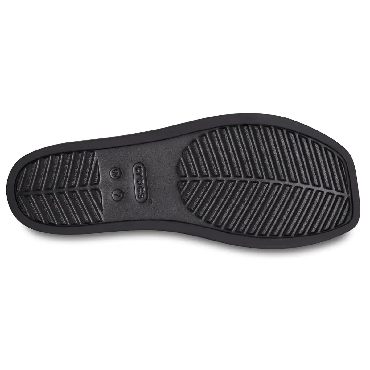 Crocs shoes - Metallic Black 7