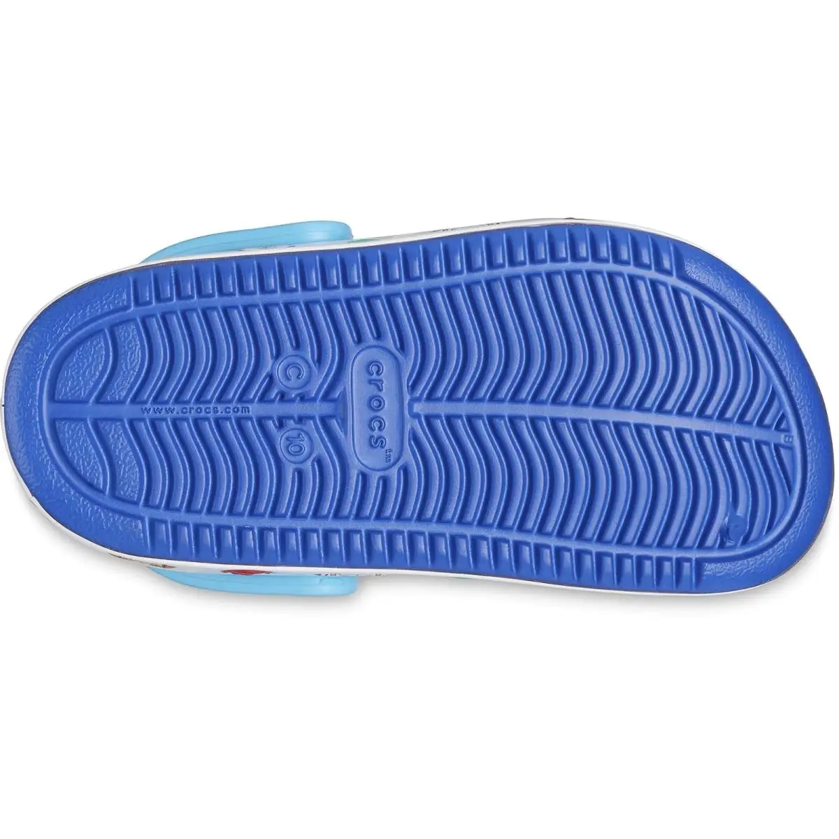 Crocs shoes - Blue 1