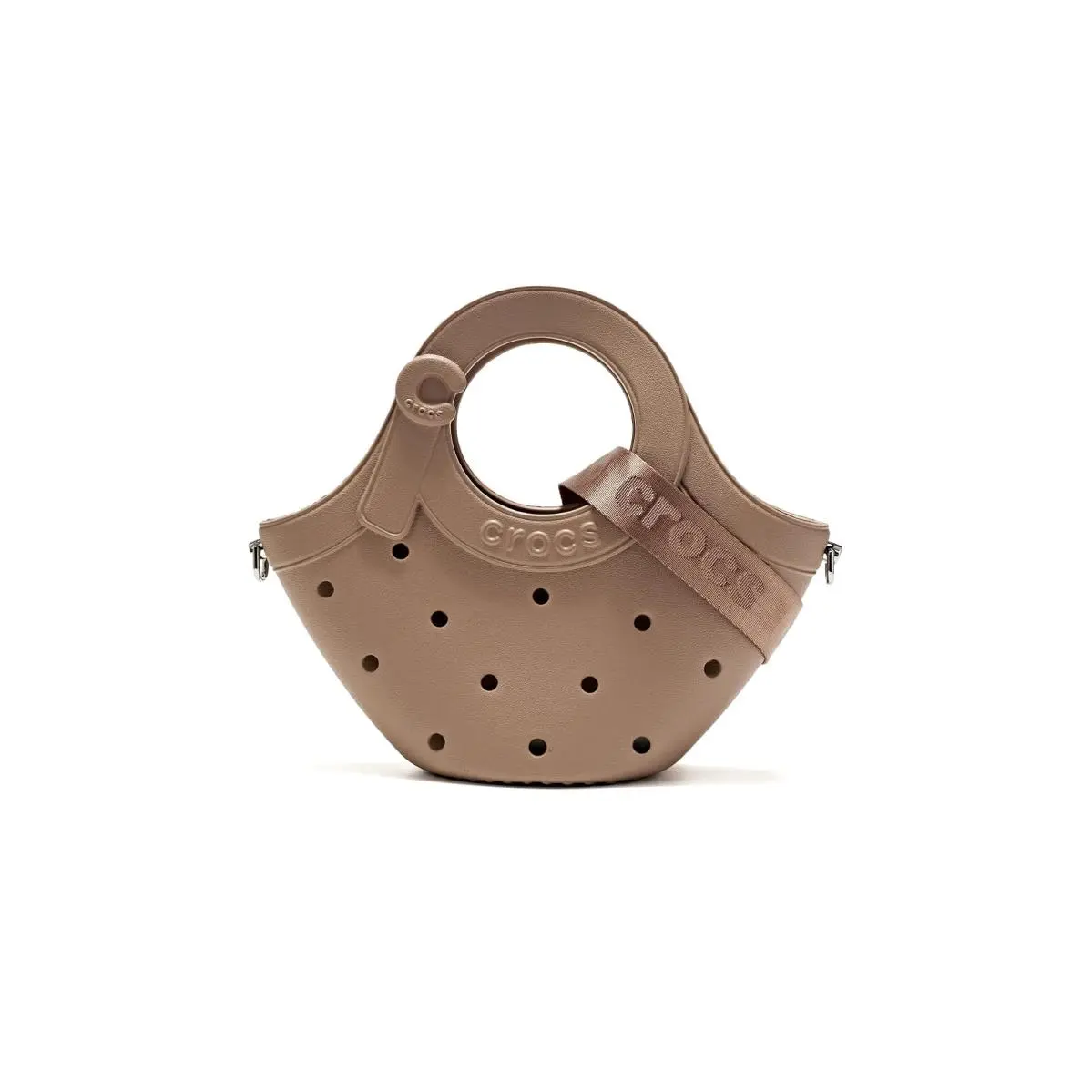Women`s Handbags Crocs Crossbody Tote