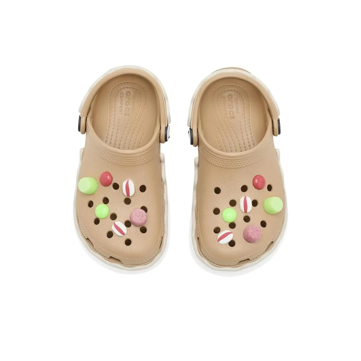 Crocs shoes - Beige 0