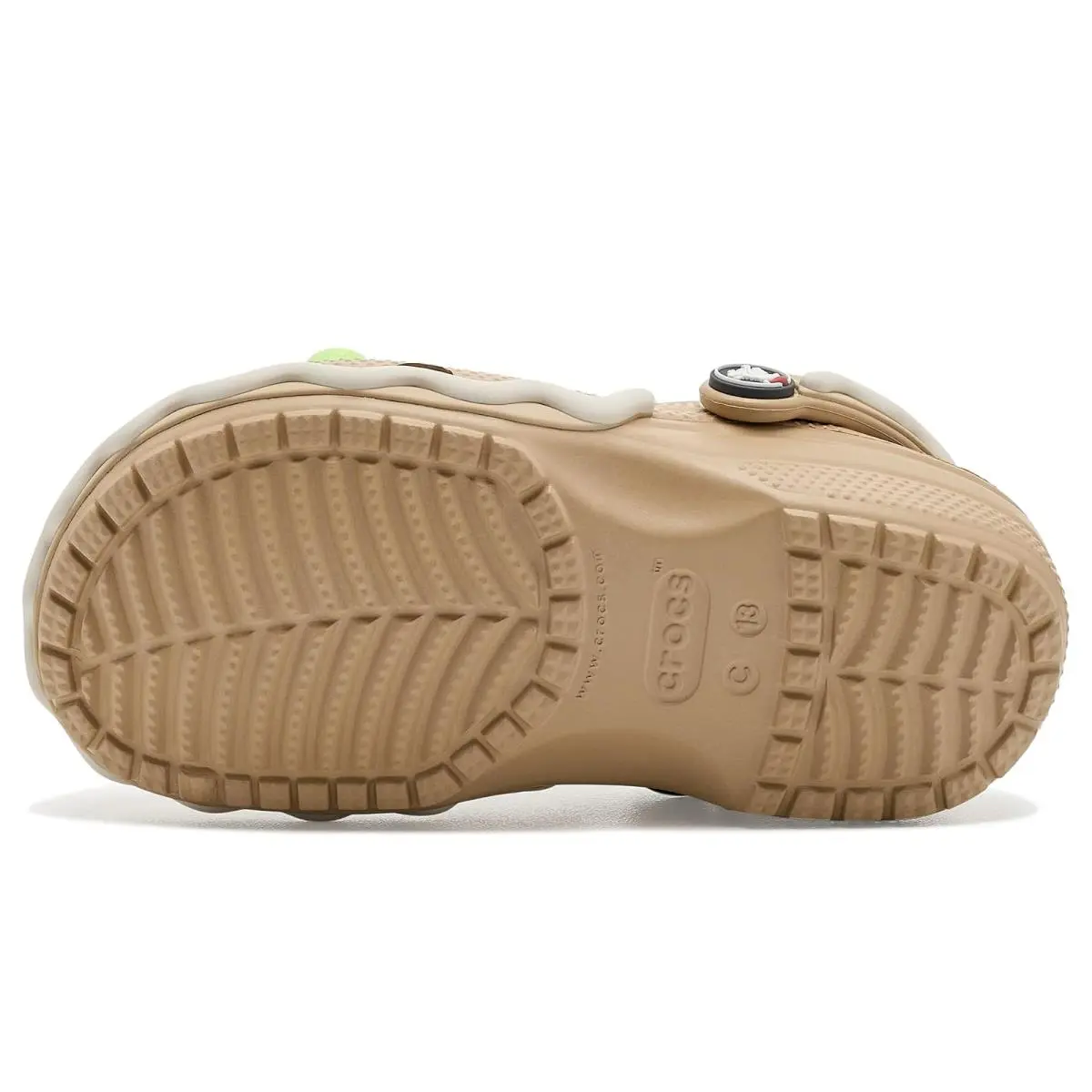 Crocs shoes - Beige 3