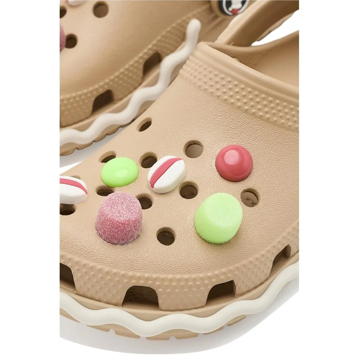 Crocs shoes - Beige 4