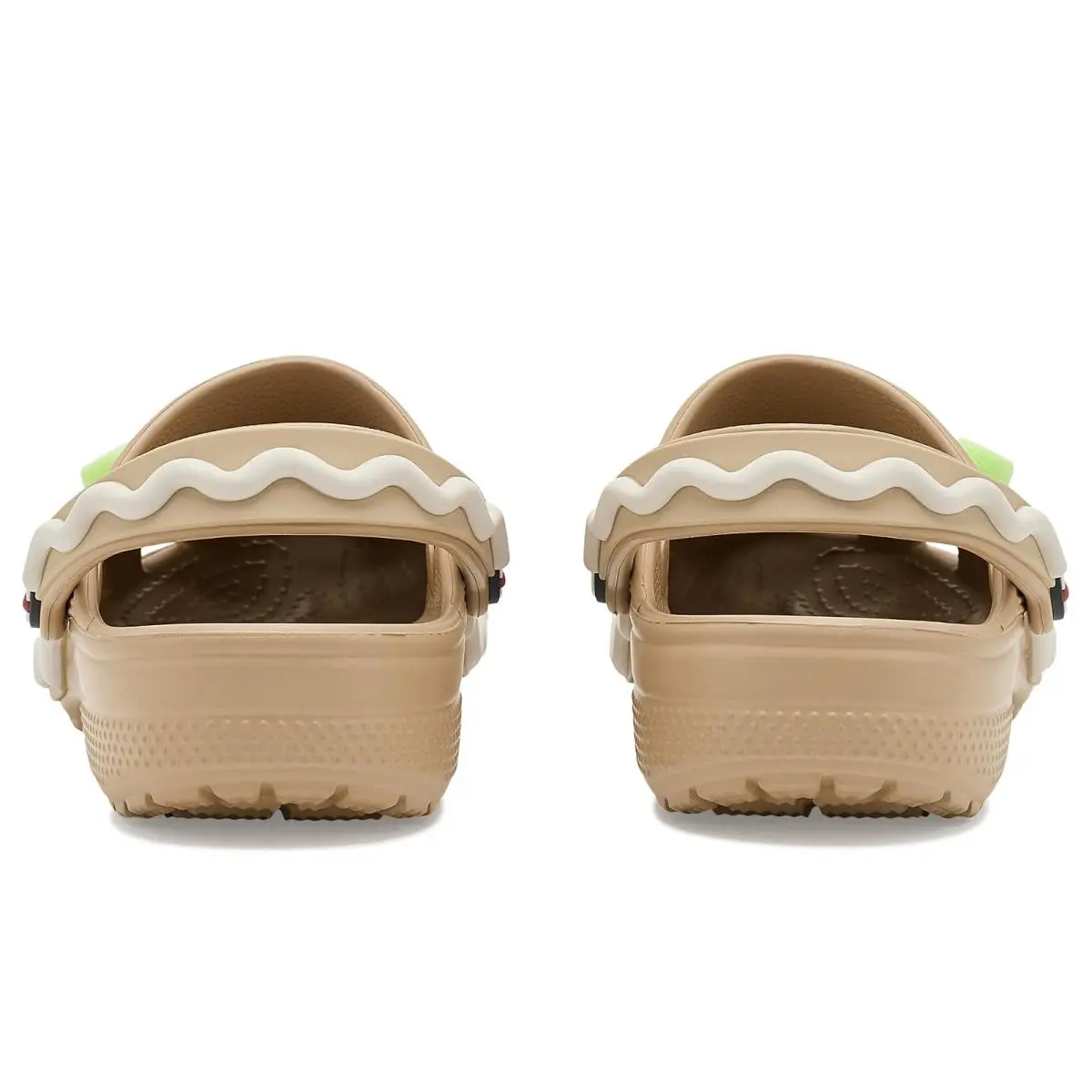 Crocs shoes - Beige 5