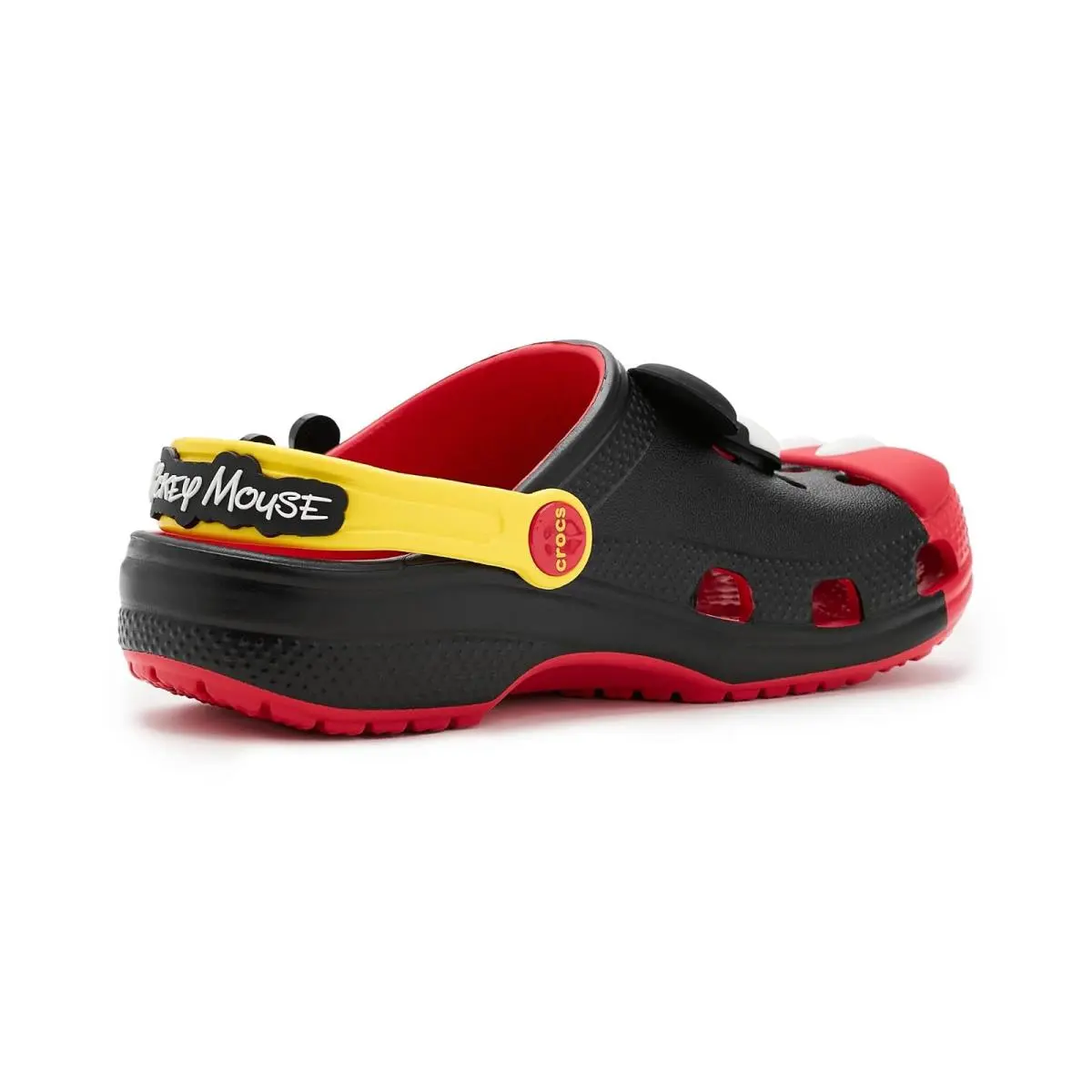 Crocs shoes - Navy/Mickey Jibbitz 15