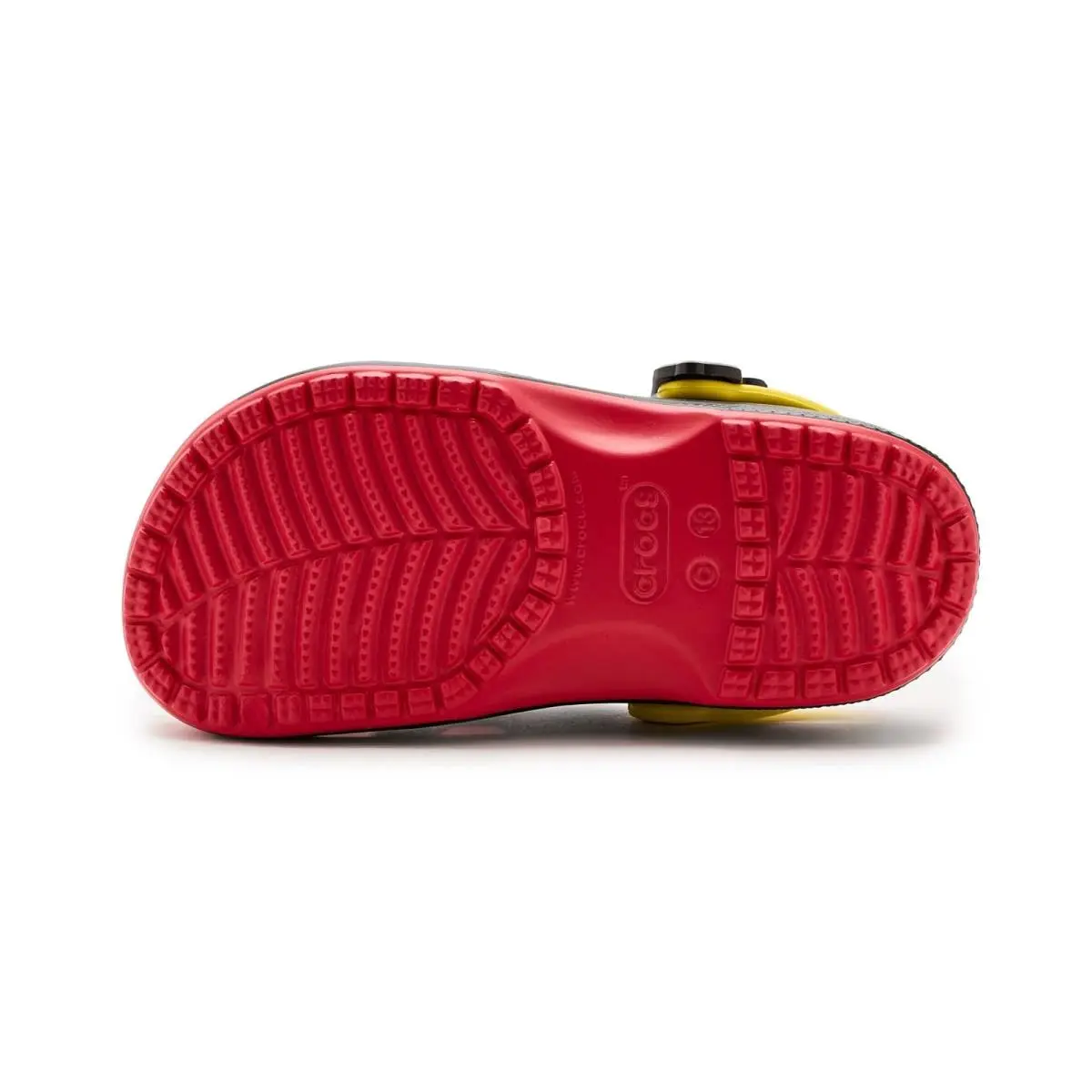 Crocs shoes - Navy/Mickey Jibbitz 17