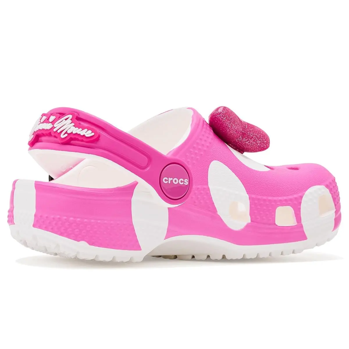 Crocs shoes - Minnie 1
