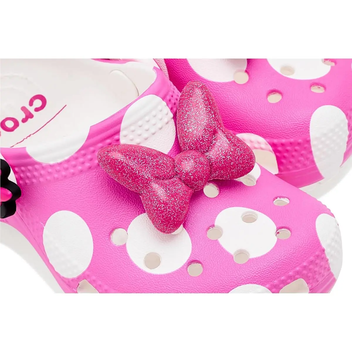 Crocs shoes - Minnie 4