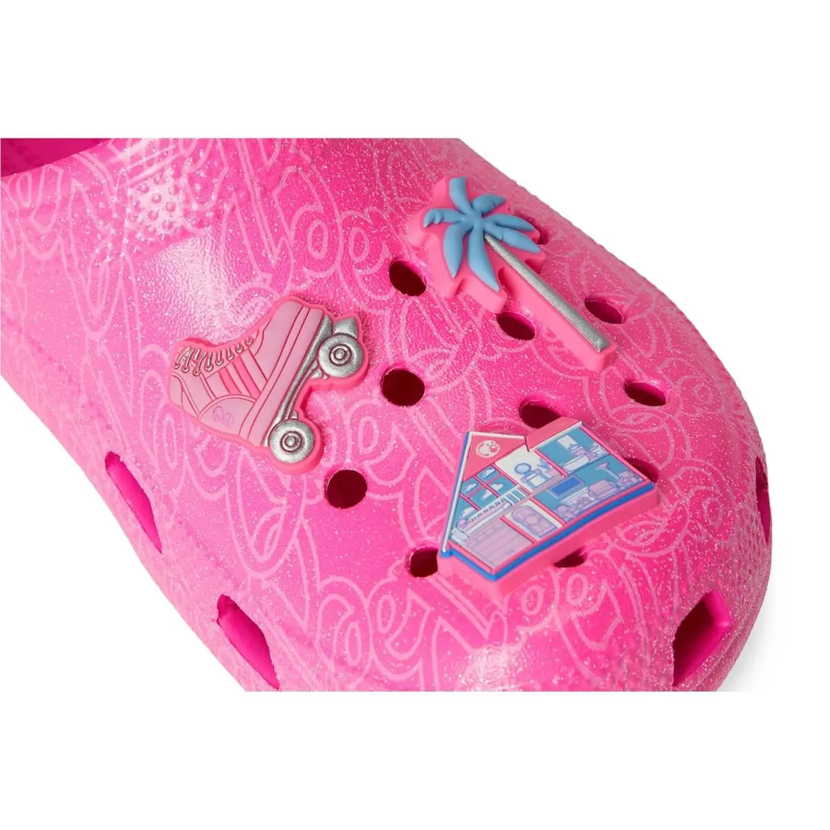 Crocs shoes - Barbie 4