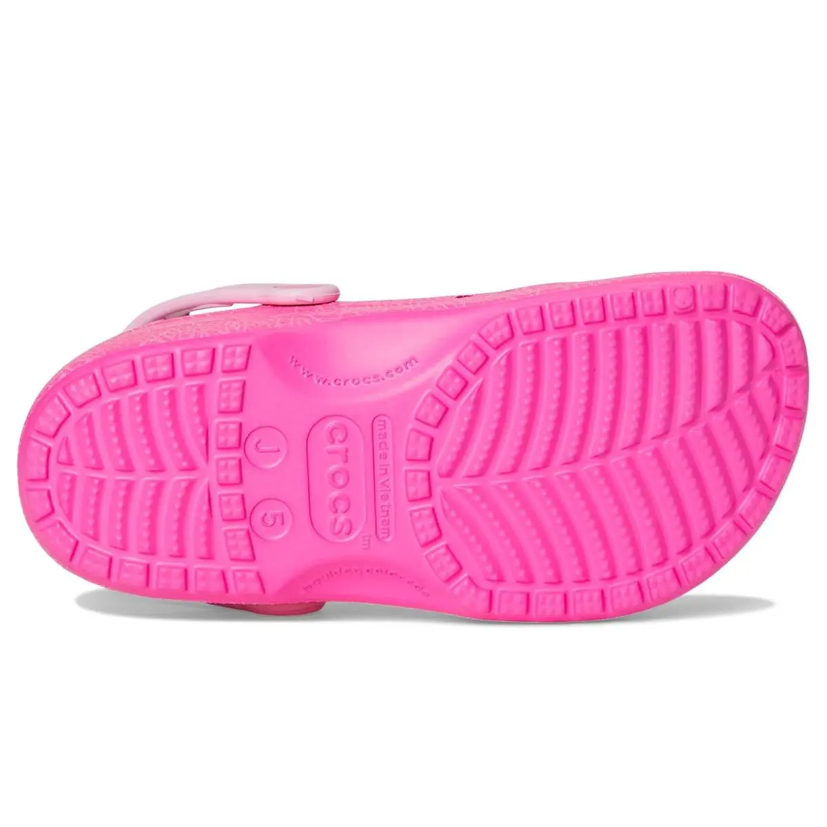 Crocs shoes - Barbie 8