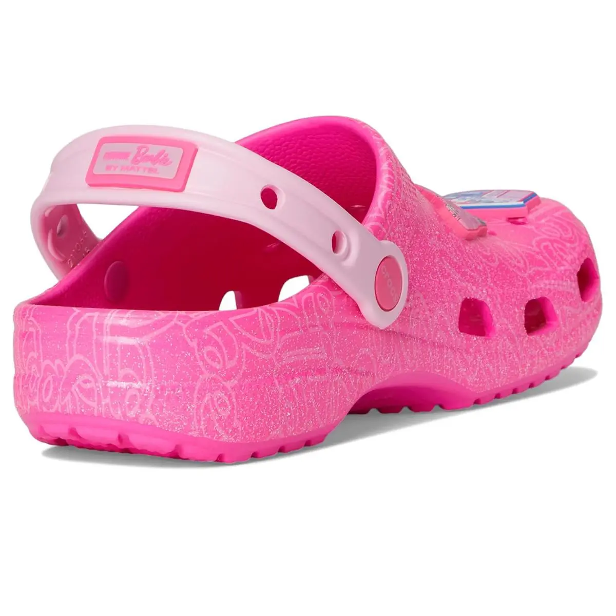 Crocs shoes - Barbie 10