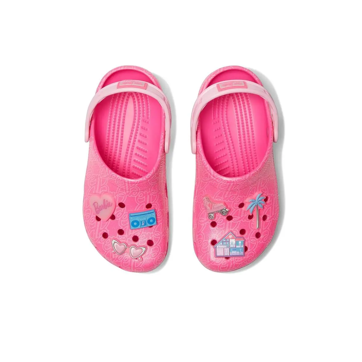 Crocs shoes - Barbie 6