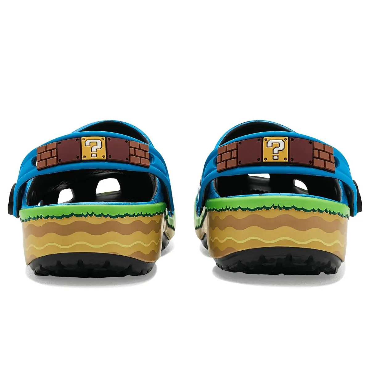 Crocs shoes - Super Mario 5