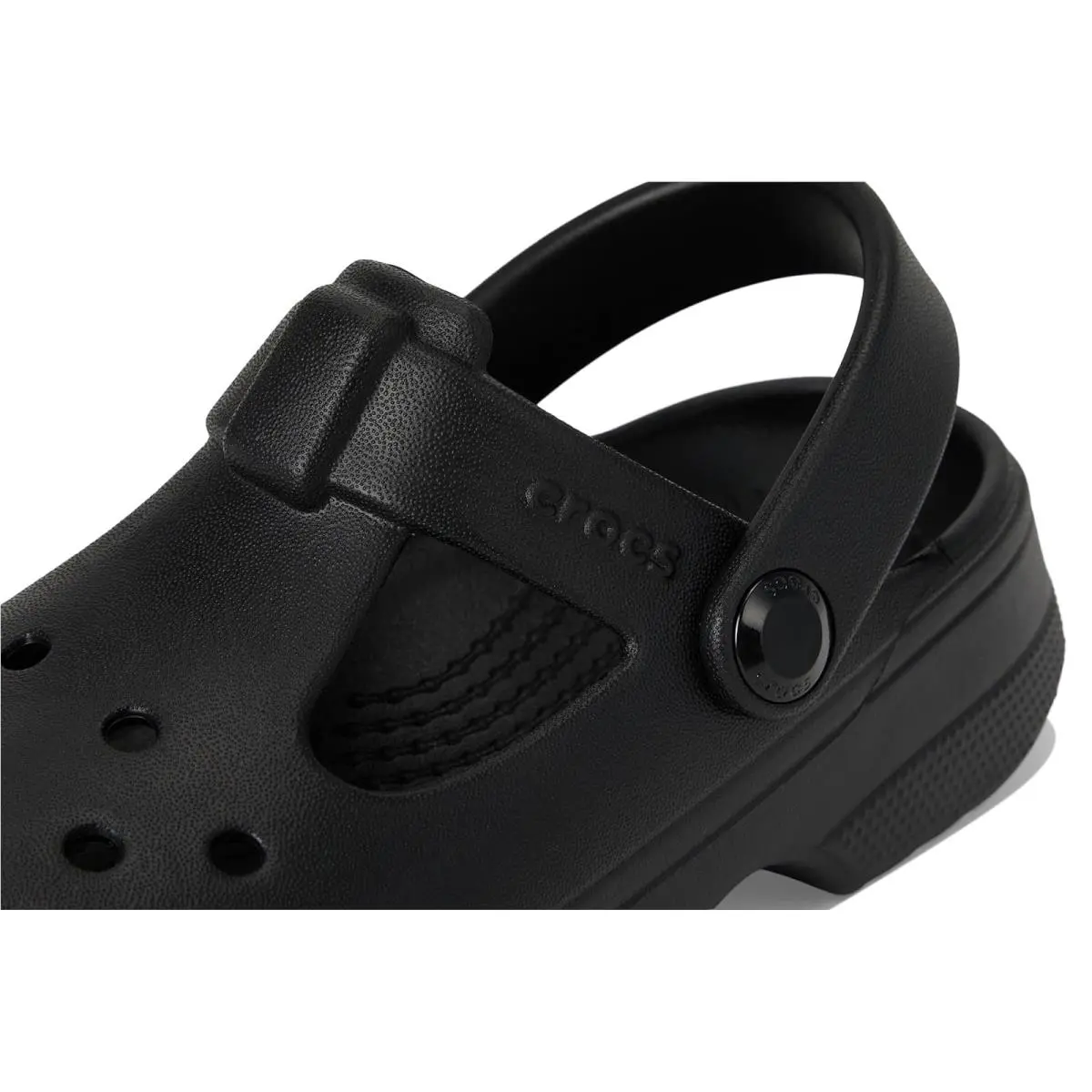 Crocs shoes - Black 4