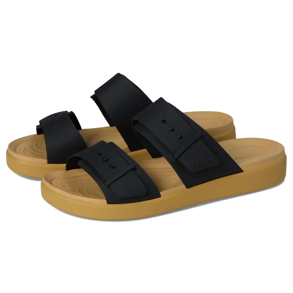 Women`s Heels  Brooklyn Buckle Low Low by Crocs