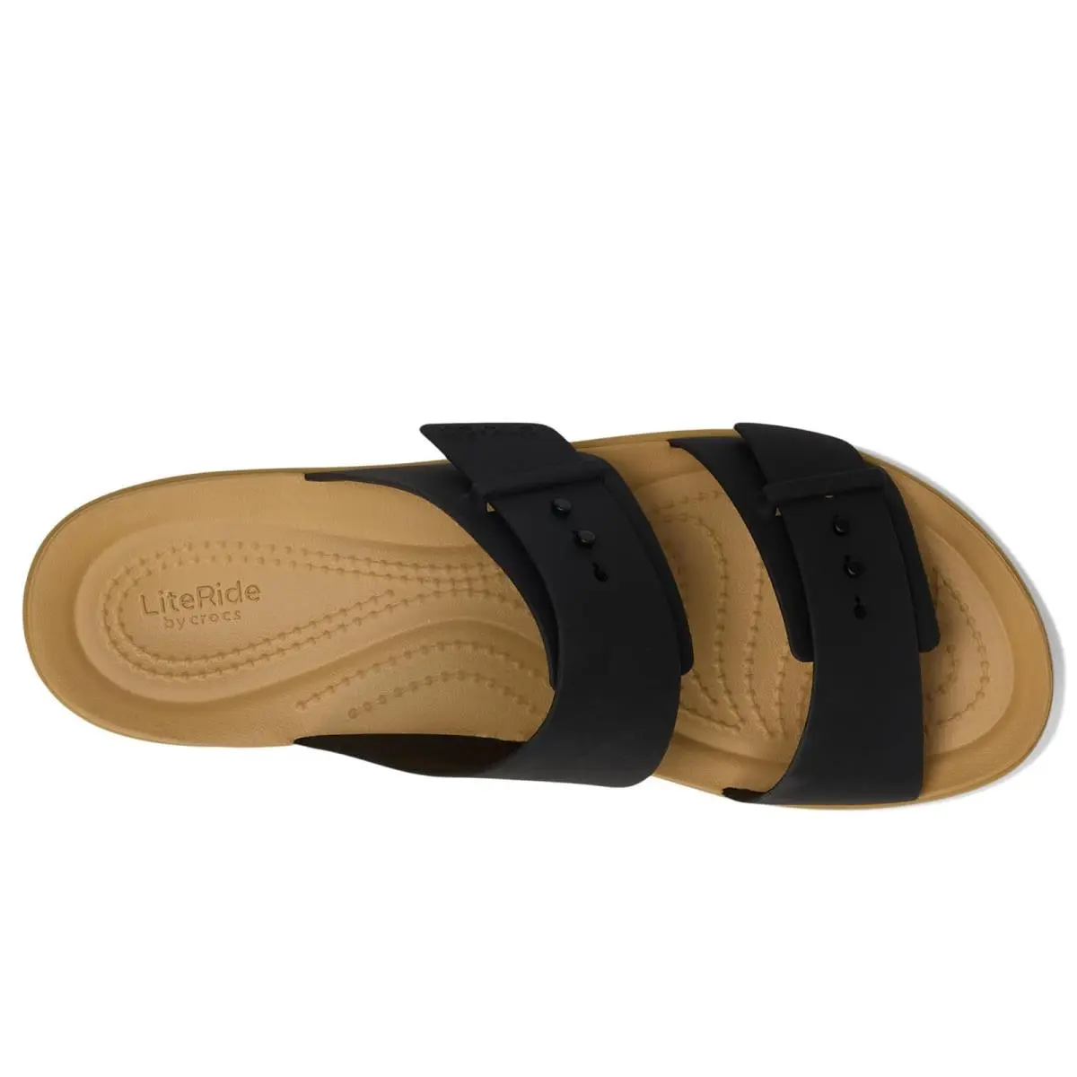 Crocs shoes - Black/Tan 0