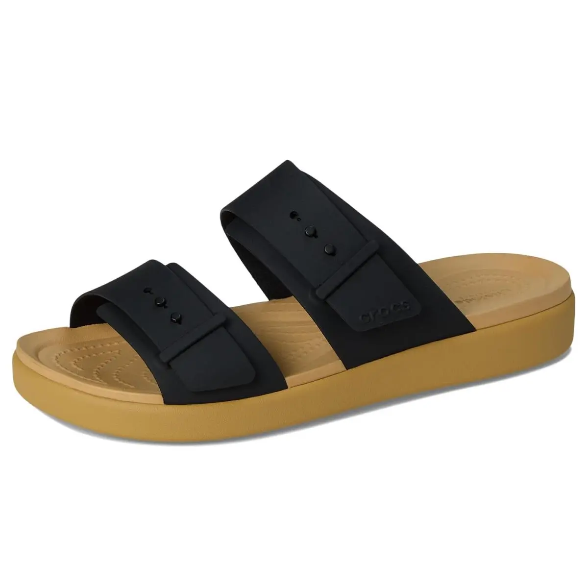 Crocs shoes - Black/Tan 5