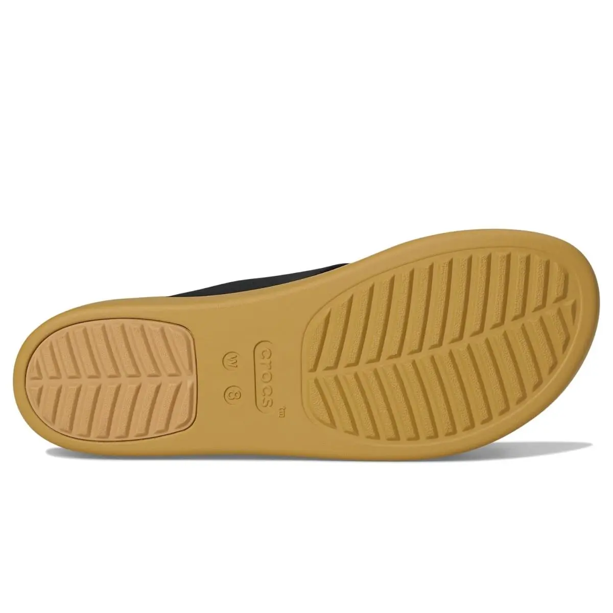 Crocs shoes - Black/Tan 8